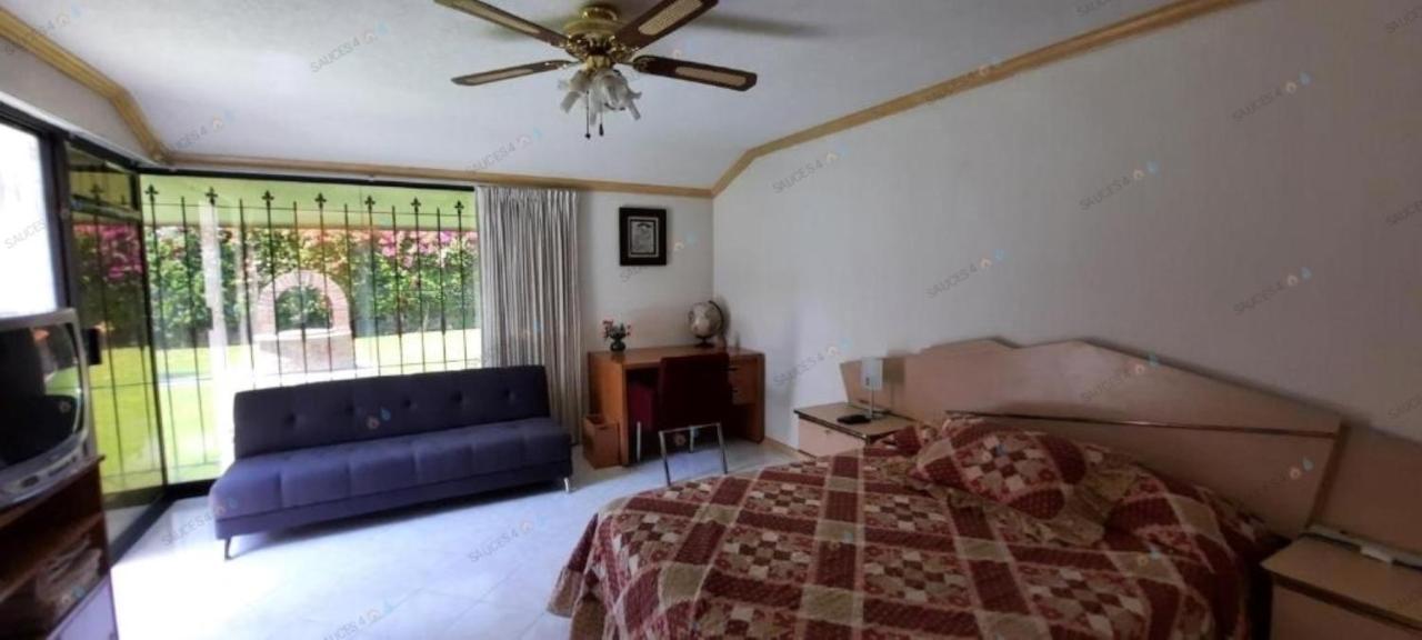 Casa Con Alberca En Atlixco Puebla Villa Exterior foto