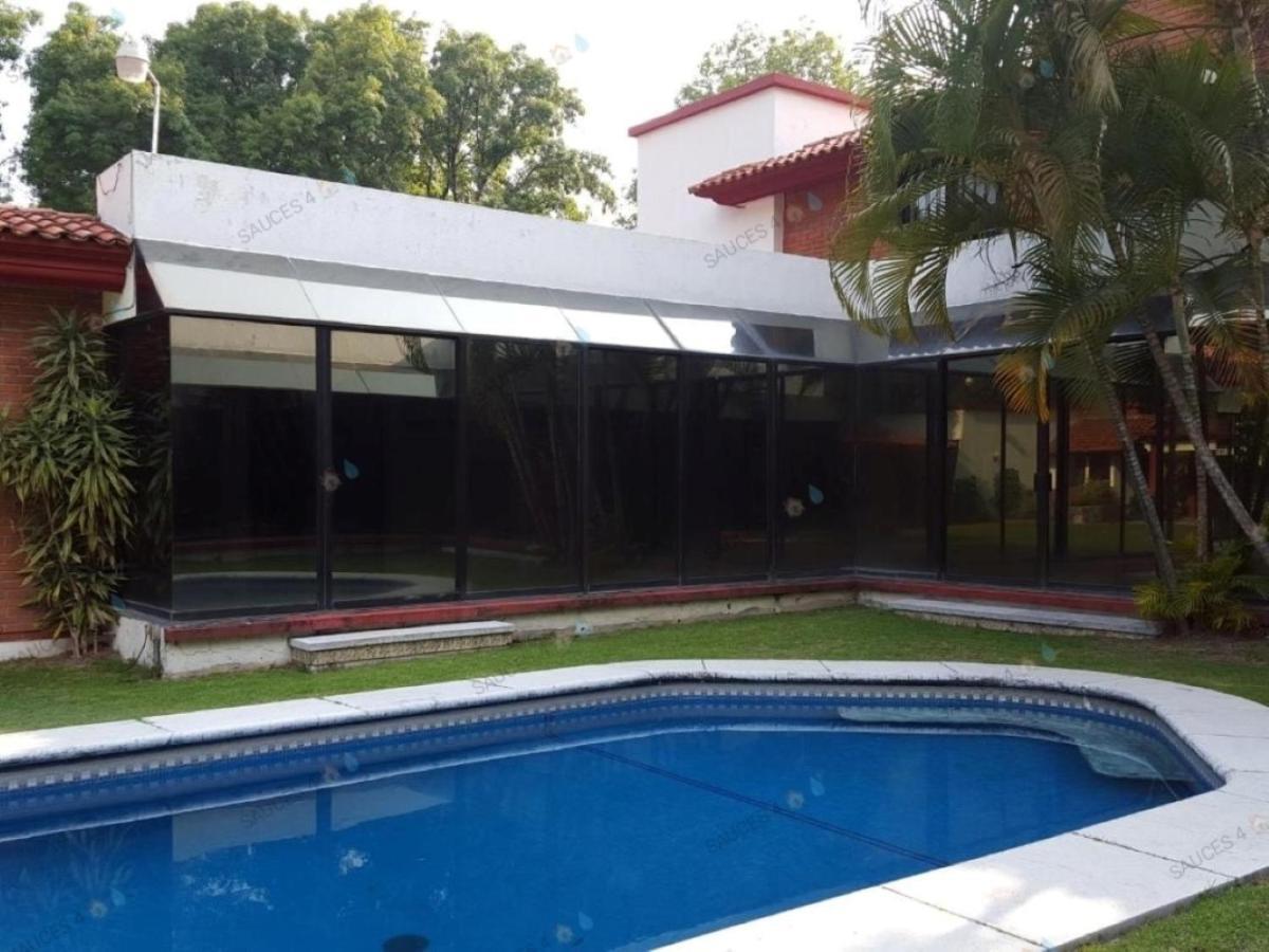 Casa Con Alberca En Atlixco Puebla Villa Exterior foto